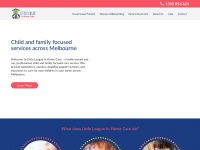 Littleleaguechildcare.com.au