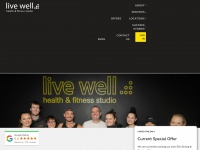 Livewellfitness.com.au