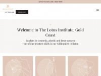 lotus-institute.com.au Thumbnail