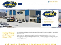 lupicaplumbing.com.au Thumbnail