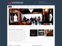 lustrebar.com.au Thumbnail