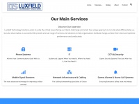 luxfield.com.au Thumbnail