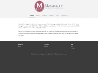 macbeth.com.au Thumbnail