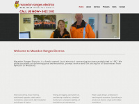 macedonrangeselectrics.com.au Thumbnail