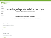 mackayairportcarhire.com.au Thumbnail
