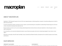 macroplan.com.au Thumbnail