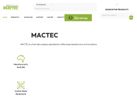 mactec.com.au Thumbnail