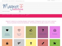 magnetinvitations.com.au Thumbnail