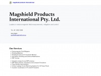 magshield.com.au Thumbnail