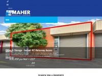 mahercommercial.com.au Thumbnail