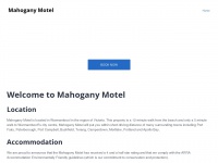 mahoganymotel.com.au Thumbnail