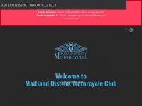 maitlanddistrictmotorcycleclub.com.au Thumbnail