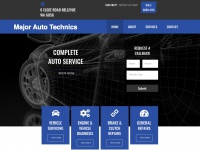 majorautotechnics.com.au Thumbnail