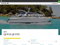 majesticwatertaxis.com.au Thumbnail