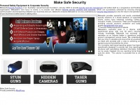 makesafesecurity.com.au Thumbnail