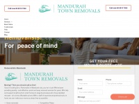 mandurahcityremovals.com.au Thumbnail
