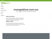 mangoblue.com.au Thumbnail
