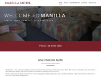 manillamotel.com.au Thumbnail