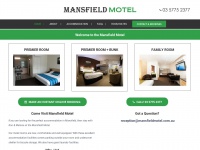 mansfieldmotel.com.au Thumbnail