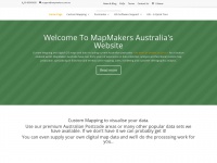 mapmakers.com.au Thumbnail