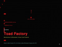 Toadfactory.com
