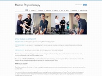 marionphysiotherapy.com.au Thumbnail