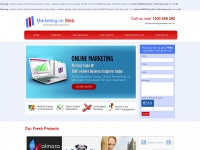 marketingonweb.com.au Thumbnail