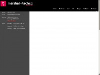 marshallandtacheci.com.au Thumbnail