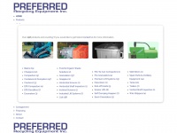 preferredrecyclingequipment.com Thumbnail