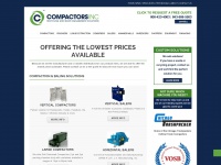compactorsinc.com Thumbnail