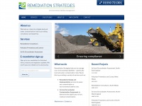 Remediationstrategies.com