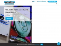 neales-waste.co.uk