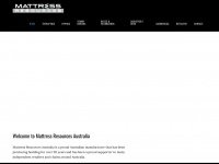 mattressresources.com.au Thumbnail