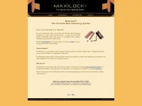 maxilock.com.au Thumbnail