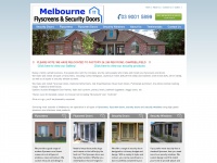 melbourneflyscreens.com.au Thumbnail