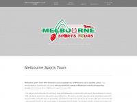 Melbournesportstours.com.au