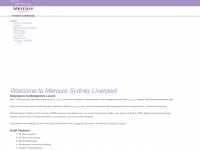 Mercuresydneyliverpool.com.au