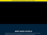 Merrymakers.com.au