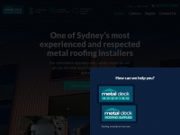metaldeck.com.au Thumbnail