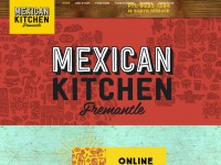 mexicankitchen.com.au Thumbnail