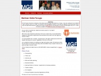 mgfarrugia.com.au Thumbnail