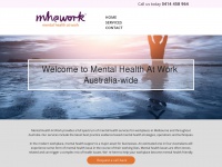 Mhatwork.com.au
