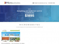 microwebsites.com.au