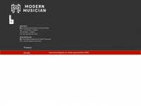 modernmusician.com.au Thumbnail