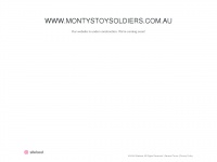 montystoysoldiers.com.au Thumbnail