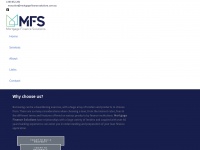 Mortgagefinancesolutions.com.au