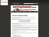 motorcyclemania.com.au Thumbnail