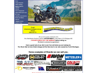 motorcyclegear.com.au Thumbnail
