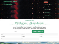 Ukdomainnameregistration.co.uk