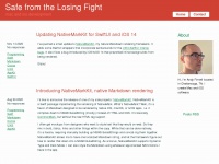 Losingfight.com